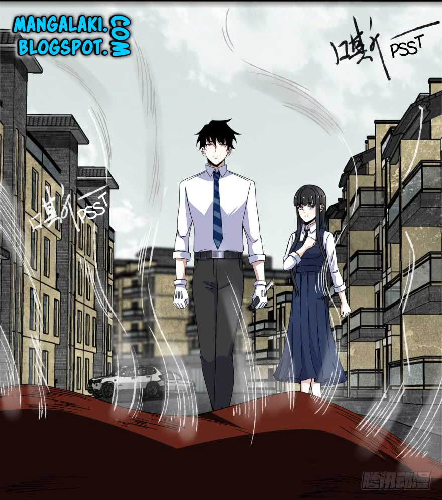 Mo Shi Wei Wang Chapter 27 - halaman 4