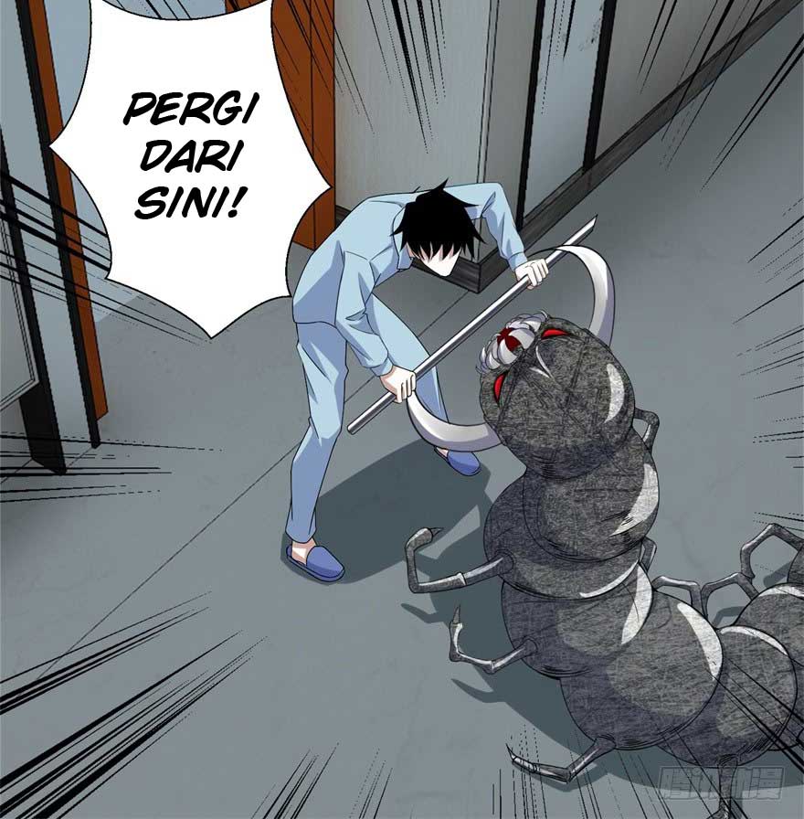 Mo Shi Wei Wang Chapter 28 - halaman 13