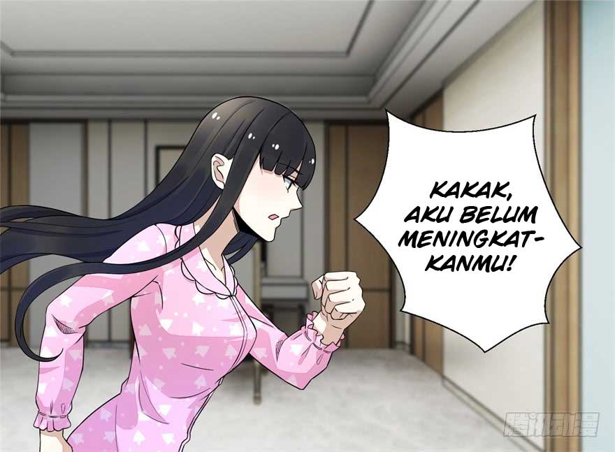 Mo Shi Wei Wang Chapter 28 - halaman 14