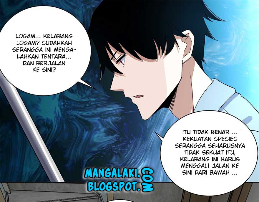Mo Shi Wei Wang Chapter 28 - halaman 18