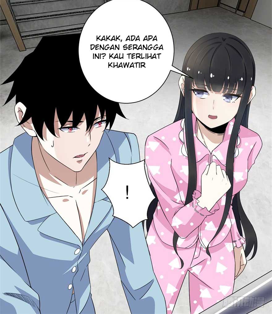 Mo Shi Wei Wang Chapter 28 - halaman 19