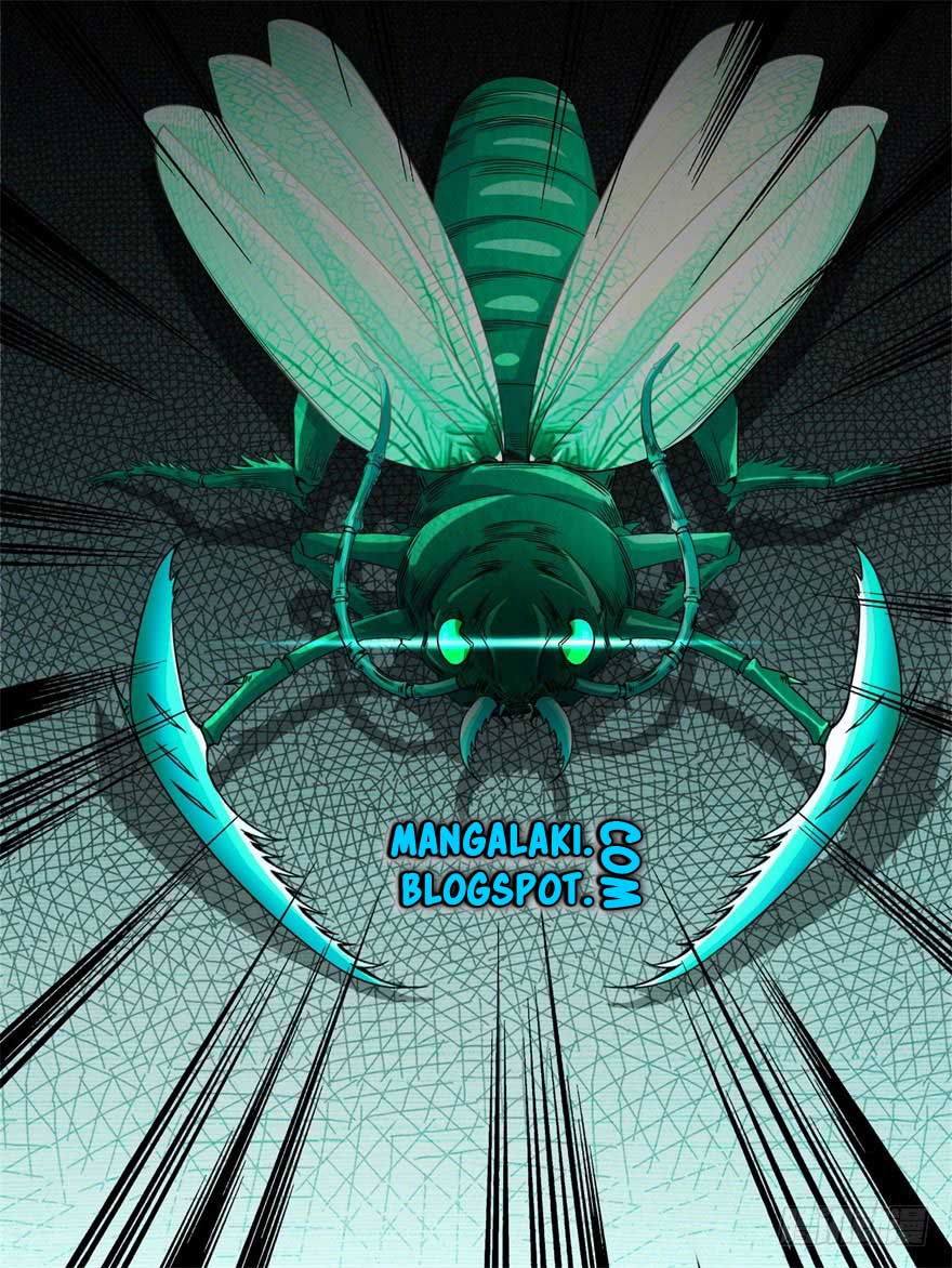 Mo Shi Wei Wang Chapter 28 - halaman 22