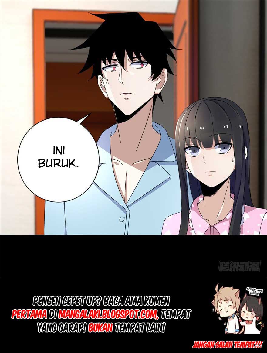 Mo Shi Wei Wang Chapter 28 - halaman 23