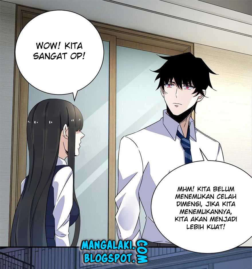 Mo Shi Wei Wang Chapter 28 - halaman 4