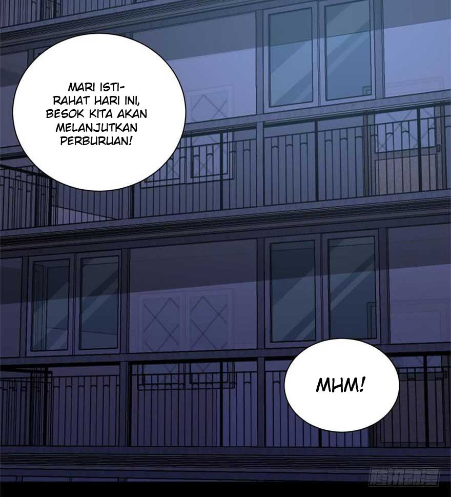 Mo Shi Wei Wang Chapter 28 - halaman 5