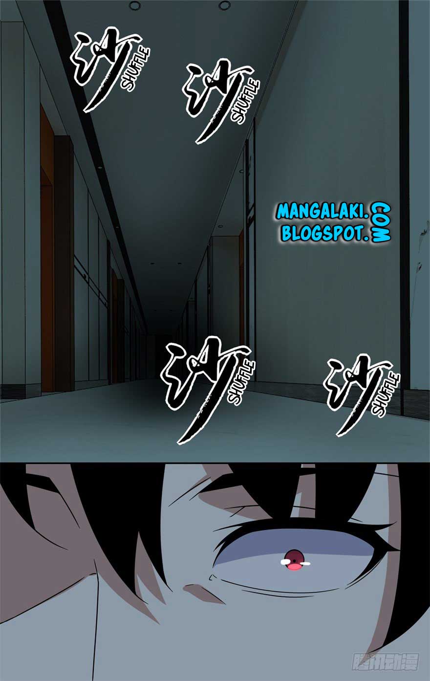Mo Shi Wei Wang Chapter 28 - halaman 6