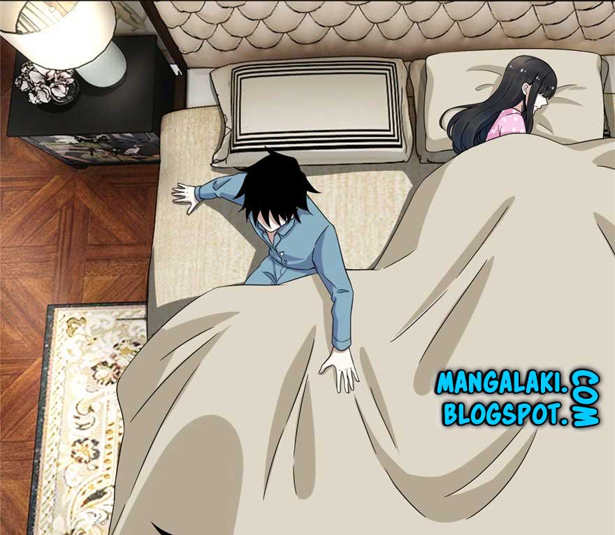 Mo Shi Wei Wang Chapter 28 - halaman 7