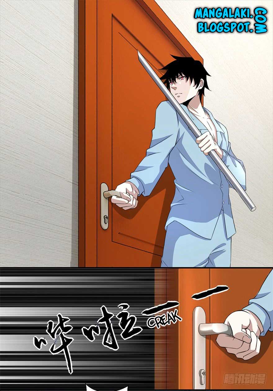 Mo Shi Wei Wang Chapter 28 - halaman 9