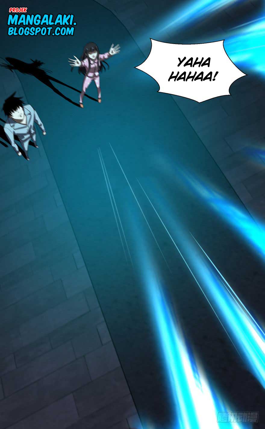 Mo Shi Wei Wang Chapter 29 - halaman 10