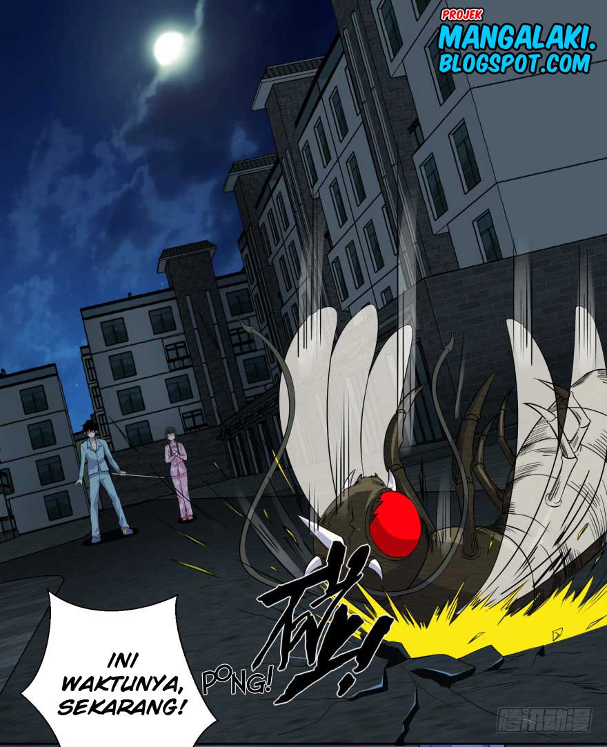 Mo Shi Wei Wang Chapter 29 - halaman 16