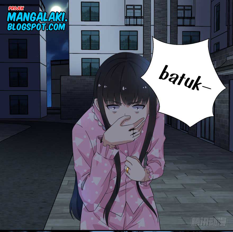 Mo Shi Wei Wang Chapter 29 - halaman 20