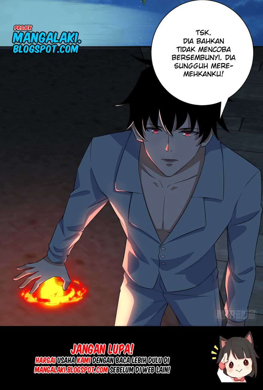 Mo Shi Wei Wang Chapter 29 - halaman 3