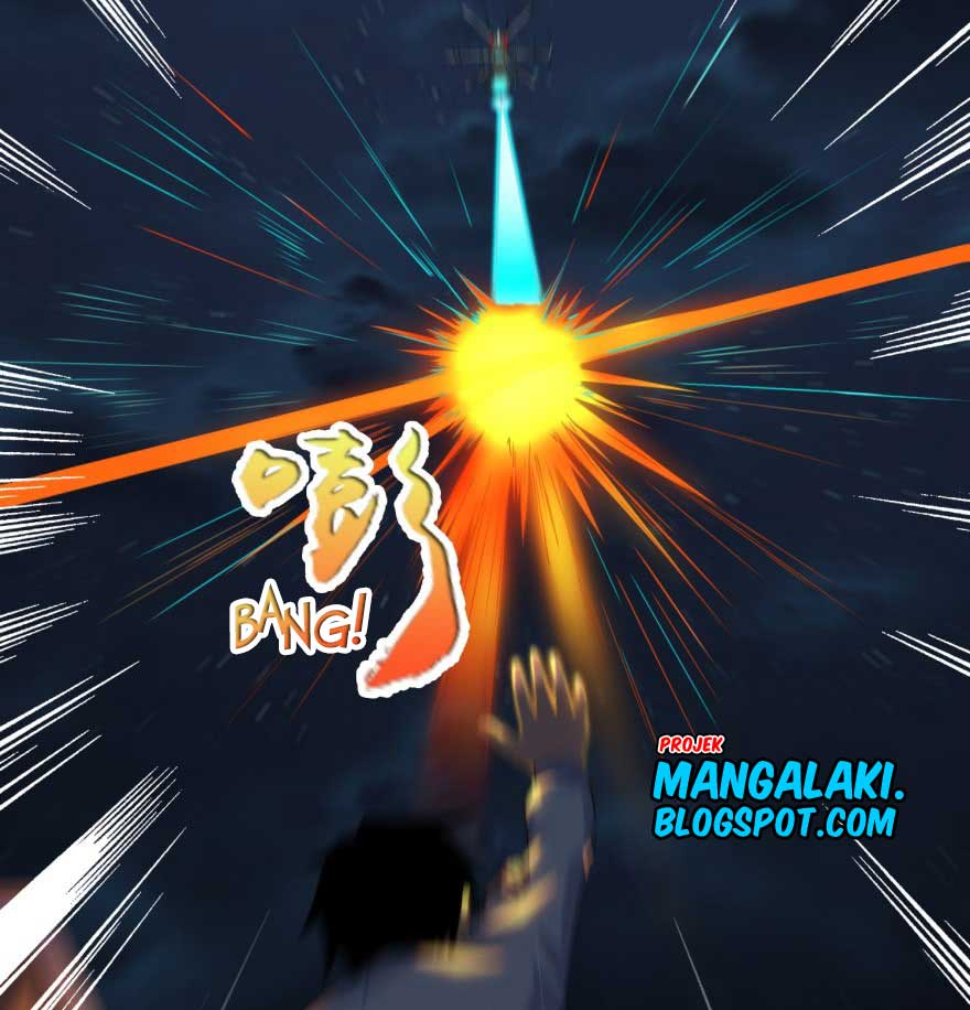 Mo Shi Wei Wang Chapter 29 - halaman 5