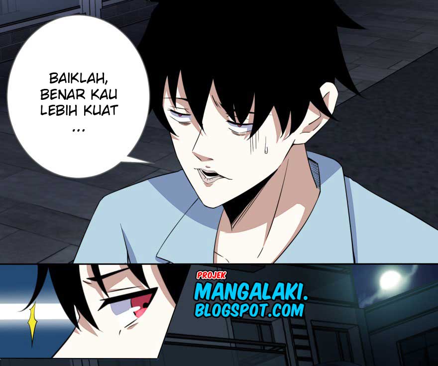 Mo Shi Wei Wang Chapter 29 - halaman 8