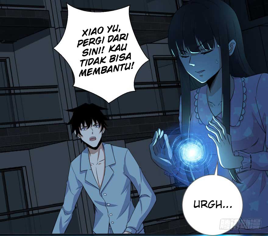 Mo Shi Wei Wang Chapter 29 - halaman 9