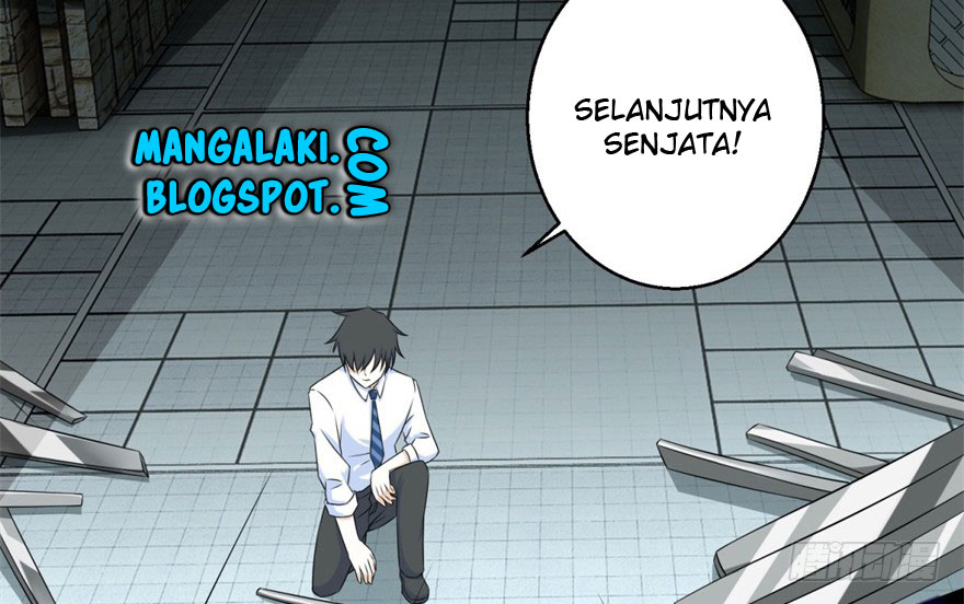 Mo Shi Wei Wang Chapter 3 - halaman 18