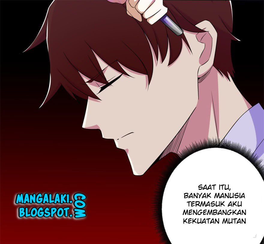Mo Shi Wei Wang Chapter 3 - halaman 20