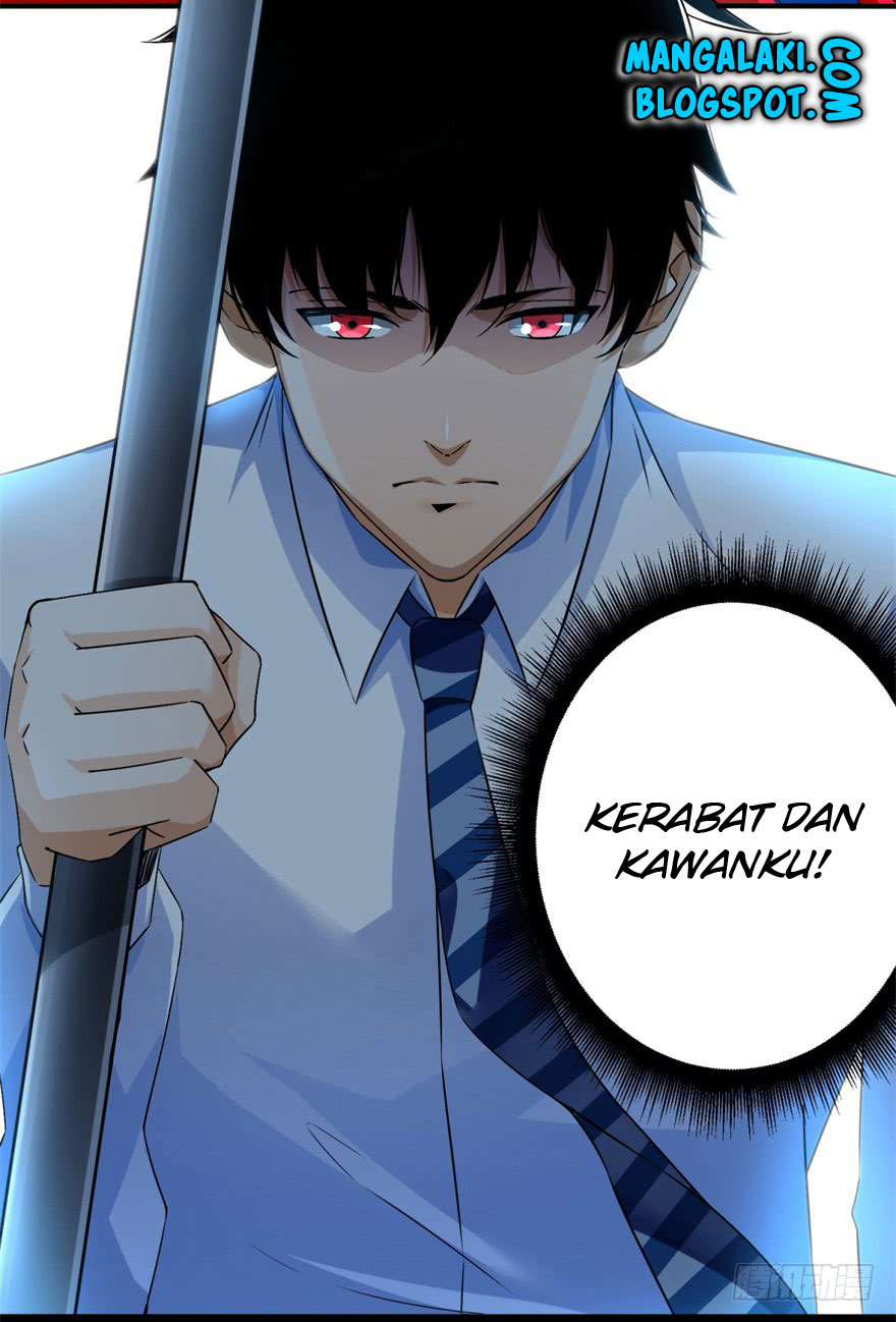 Mo Shi Wei Wang Chapter 3 - halaman 26