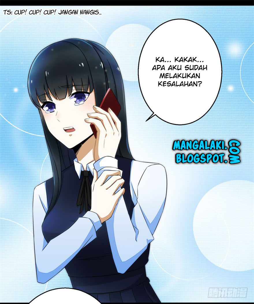 Mo Shi Wei Wang Chapter 3 - halaman 3