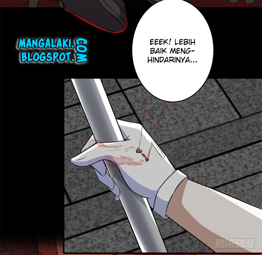 Mo Shi Wei Wang Chapter 3 - halaman 30