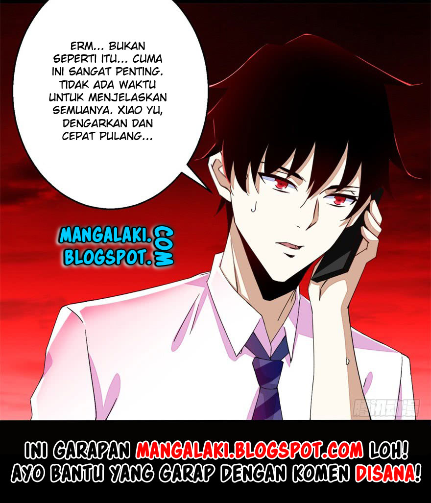 Mo Shi Wei Wang Chapter 3 - halaman 4