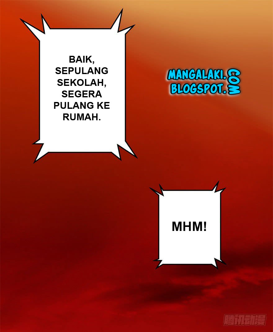 Mo Shi Wei Wang Chapter 3 - halaman 6