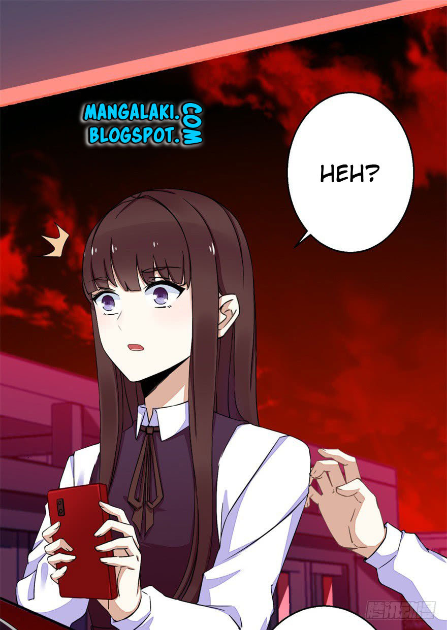 Mo Shi Wei Wang Chapter 3 - halaman 9