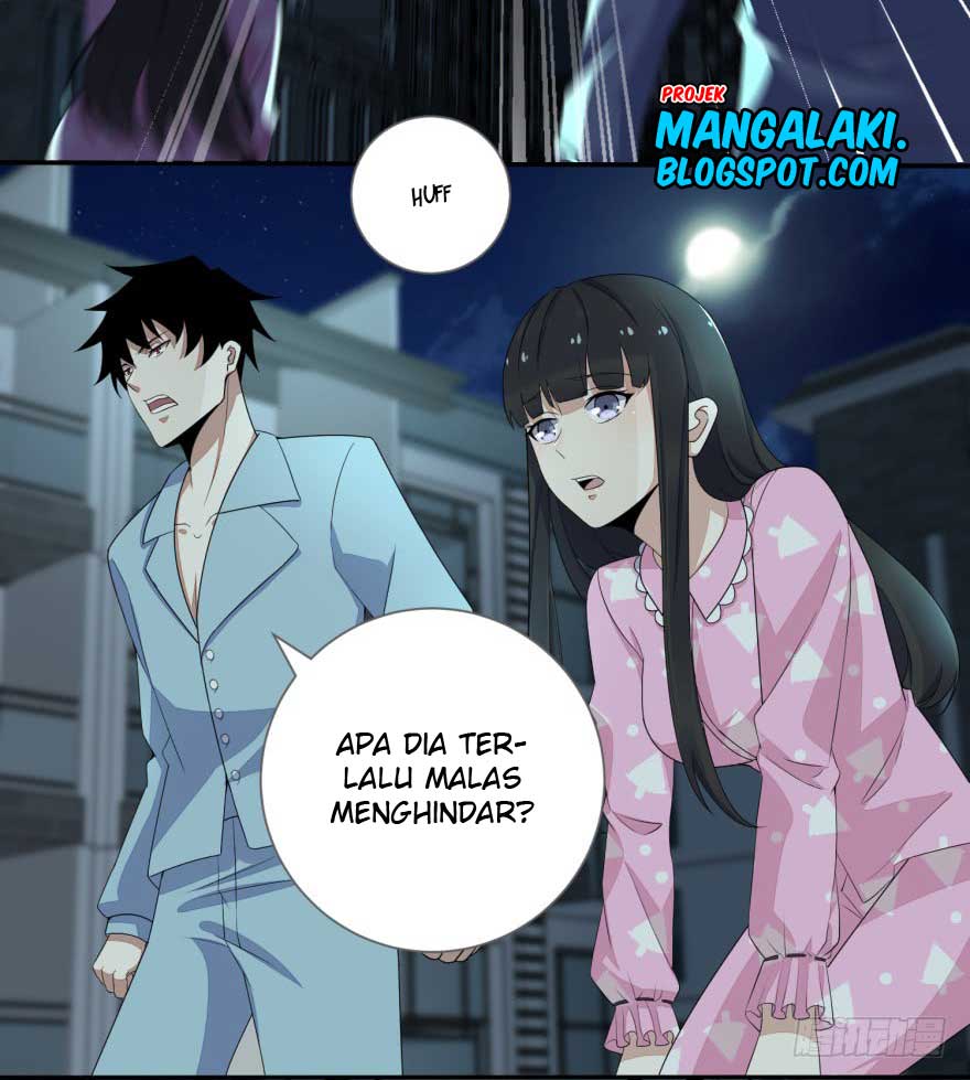 Mo Shi Wei Wang Chapter 30 - halaman 12