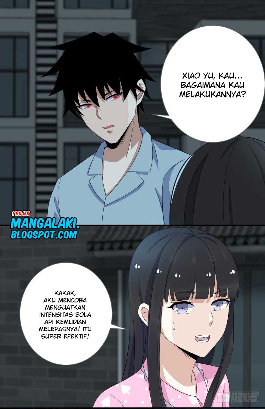 Mo Shi Wei Wang Chapter 30 - halaman 14
