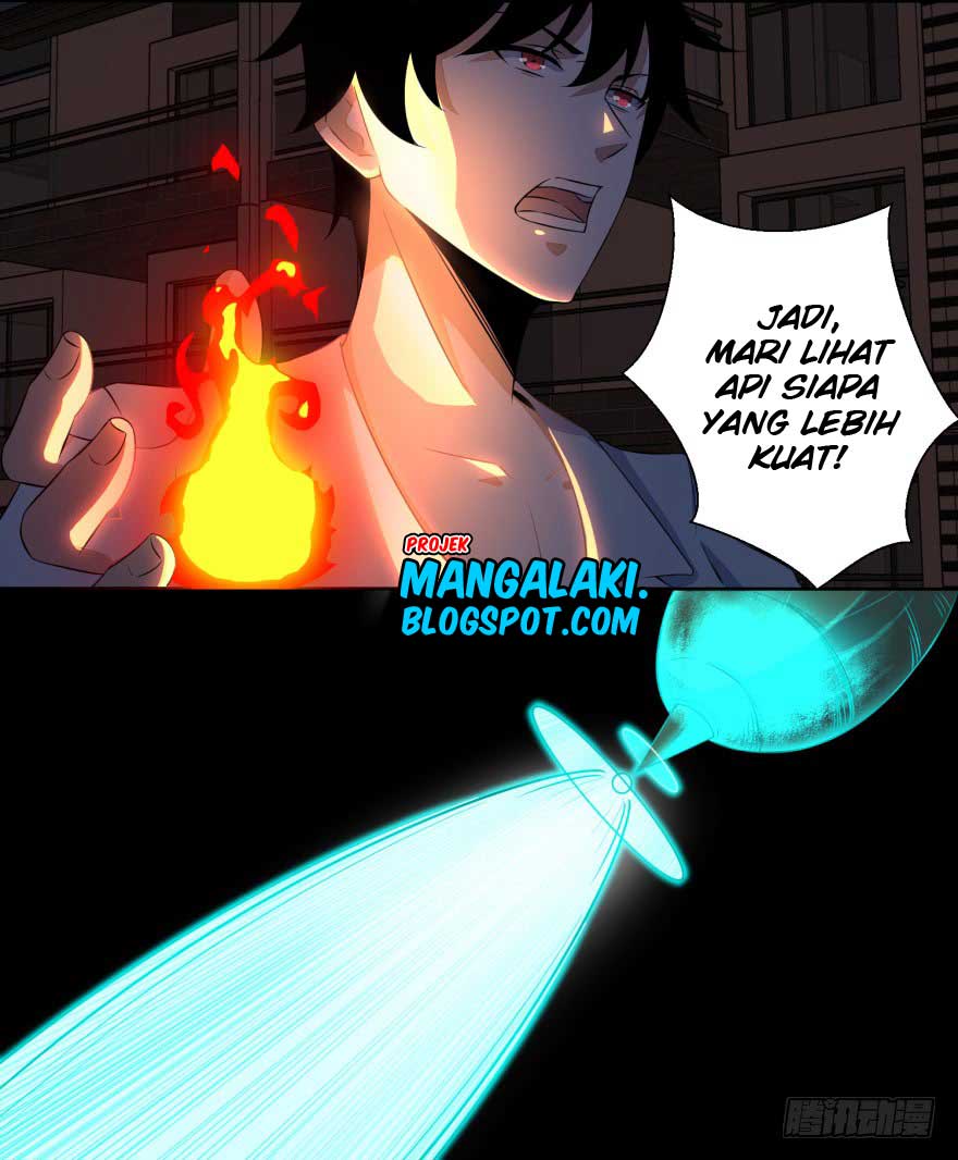 Mo Shi Wei Wang Chapter 30 - halaman 4
