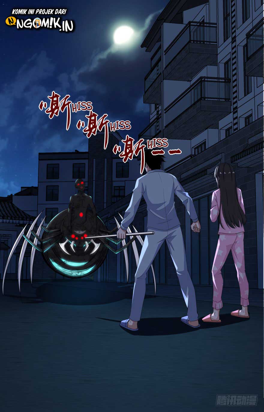 Mo Shi Wei Wang Chapter 31 - halaman 10