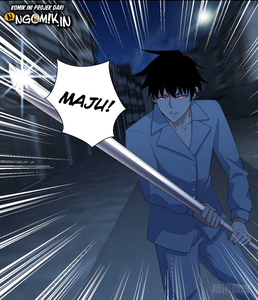 Mo Shi Wei Wang Chapter 31 - halaman 16