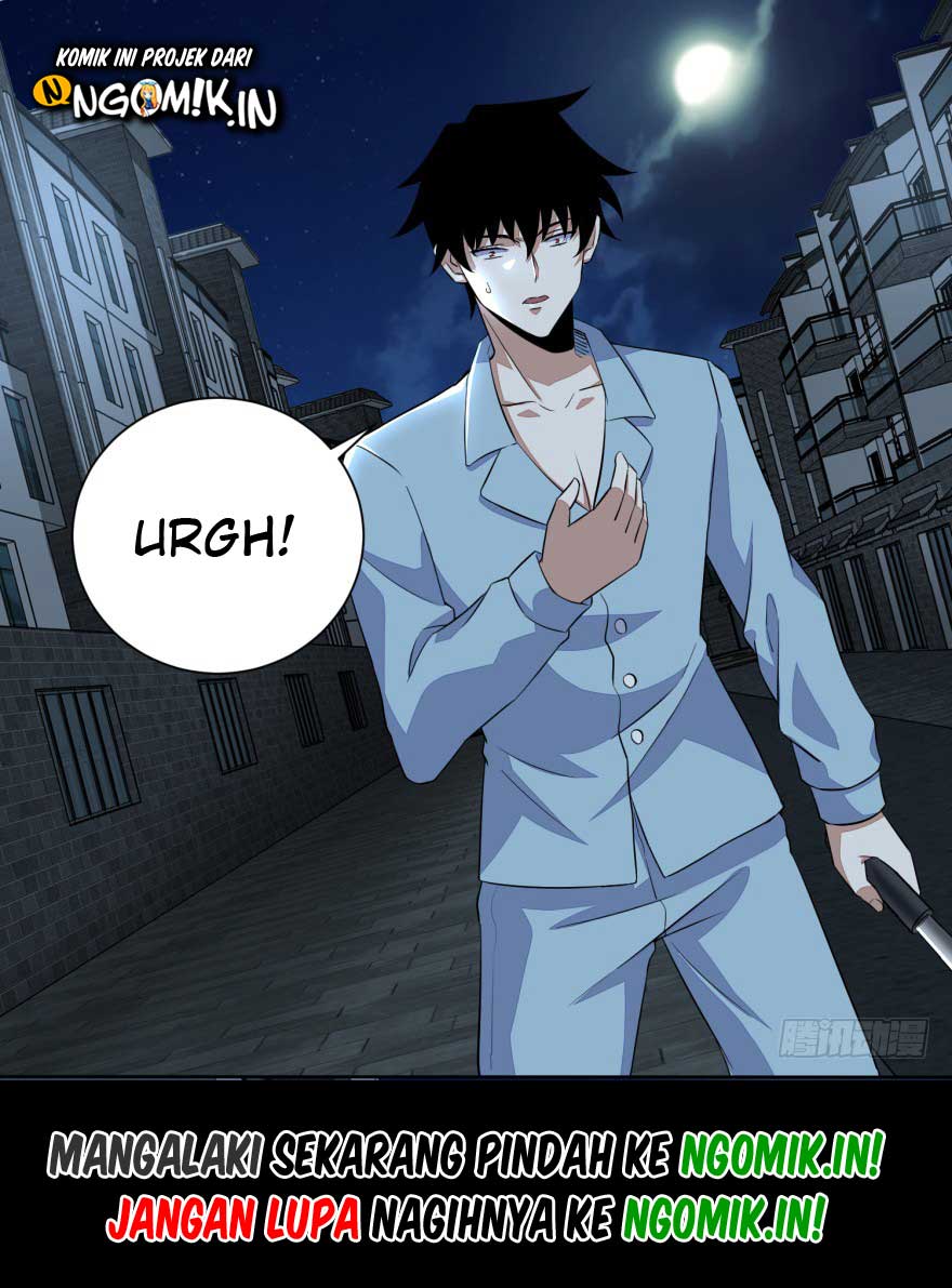 Mo Shi Wei Wang Chapter 31 - halaman 2