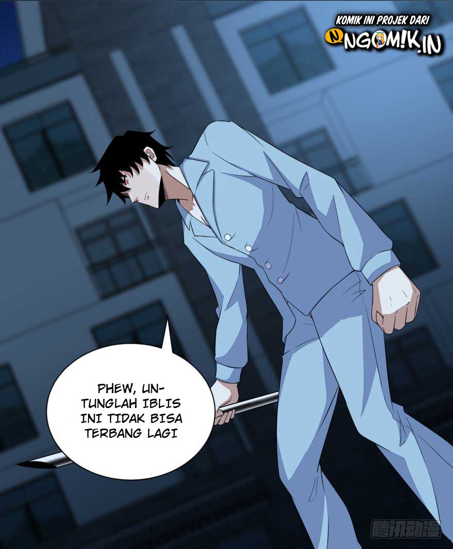 Mo Shi Wei Wang Chapter 31 - halaman 5