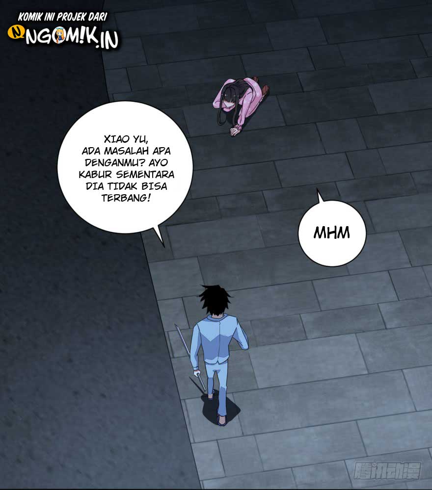 Mo Shi Wei Wang Chapter 31 - halaman 6