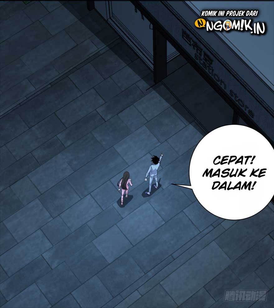 Mo Shi Wei Wang Chapter 32 - halaman 13