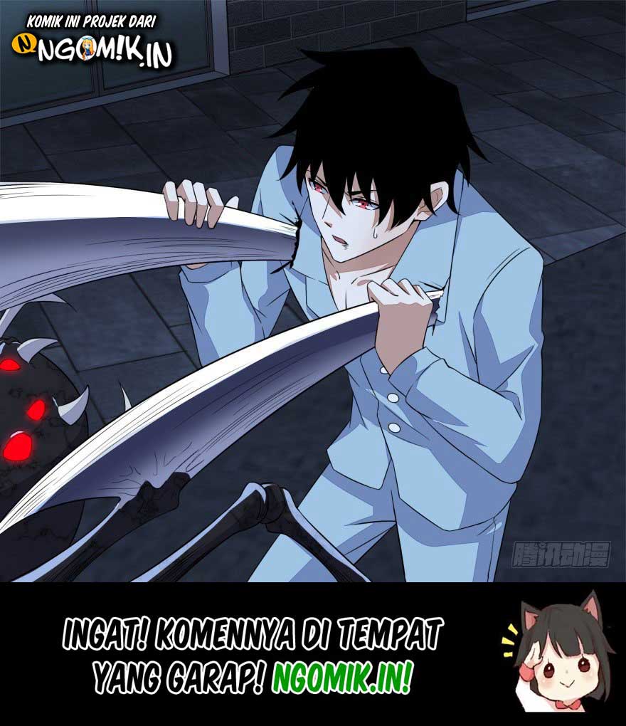 Mo Shi Wei Wang Chapter 32 - halaman 2