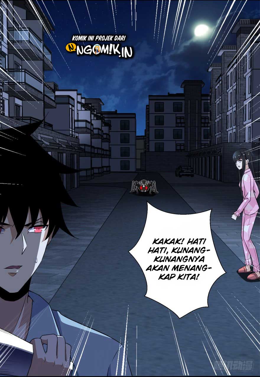 Mo Shi Wei Wang Chapter 32 - halaman 3
