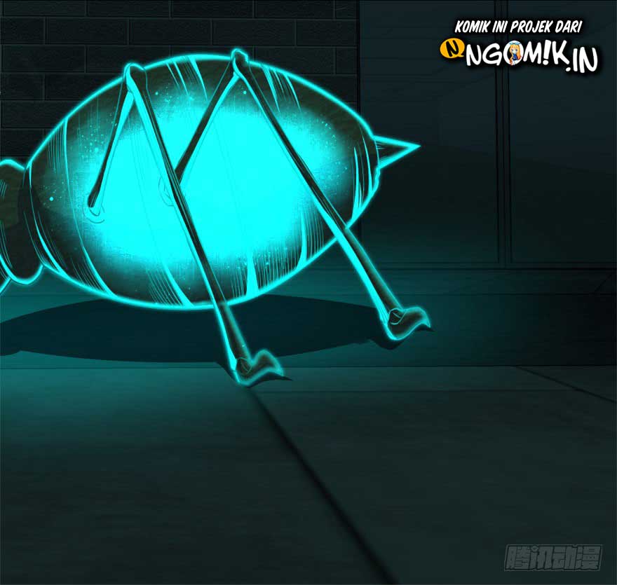 Mo Shi Wei Wang Chapter 32 - halaman 4