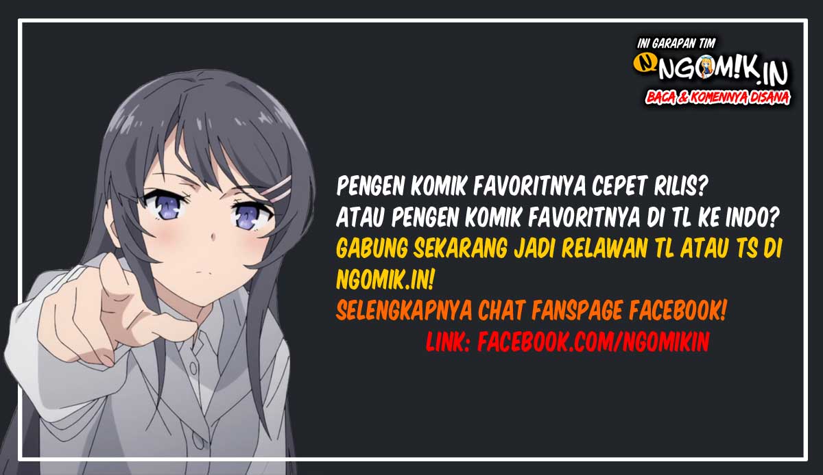 Mo Shi Wei Wang Chapter 32 - halaman 9