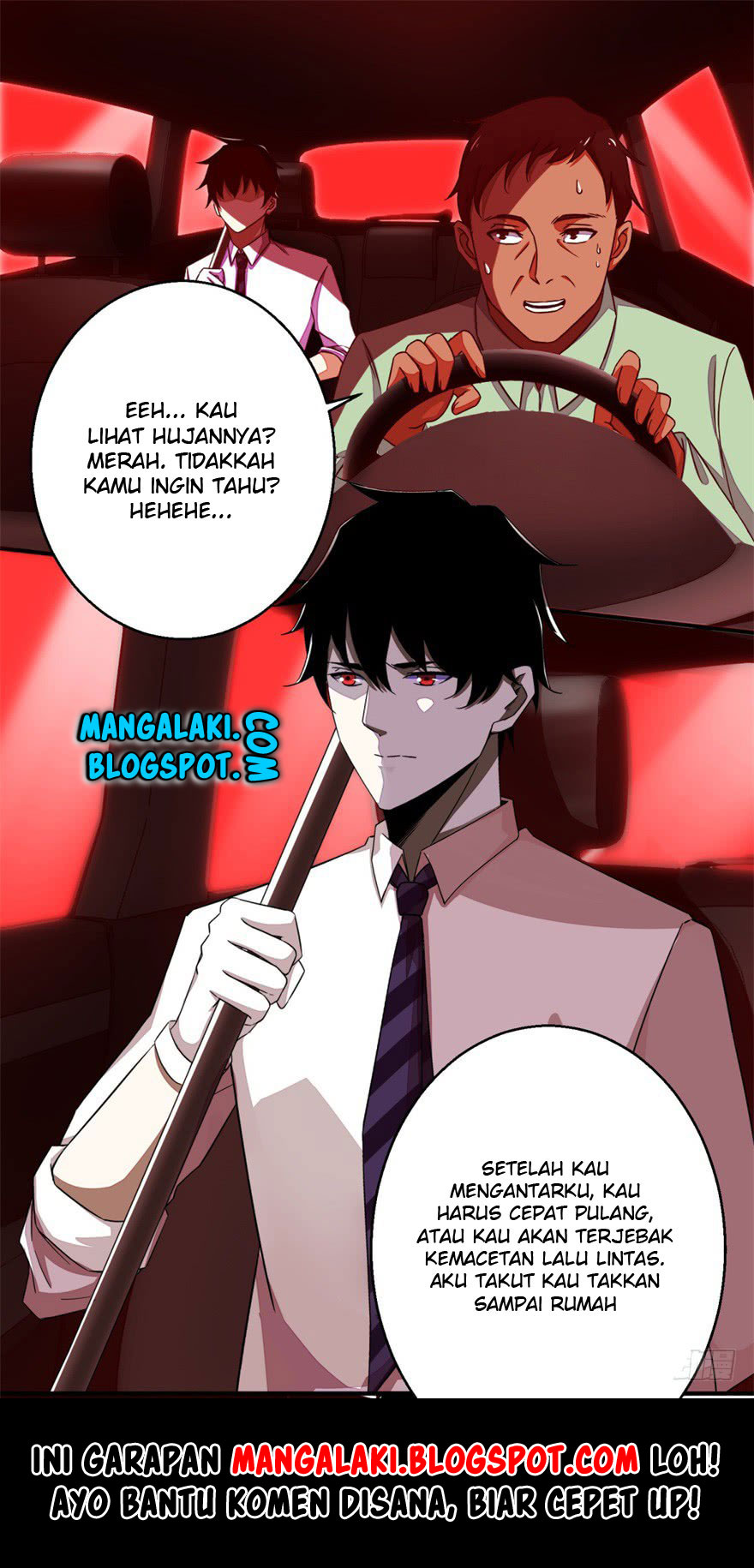 Mo Shi Wei Wang Chapter 4 - halaman 1