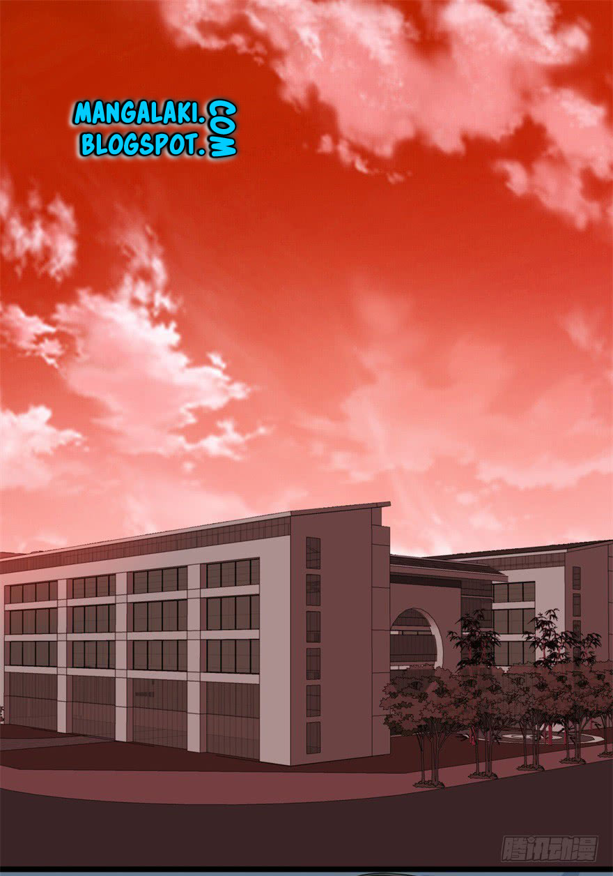 Mo Shi Wei Wang Chapter 4 - halaman 10
