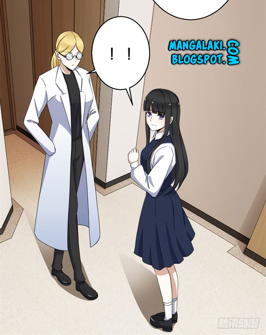 Mo Shi Wei Wang Chapter 4 - halaman 13