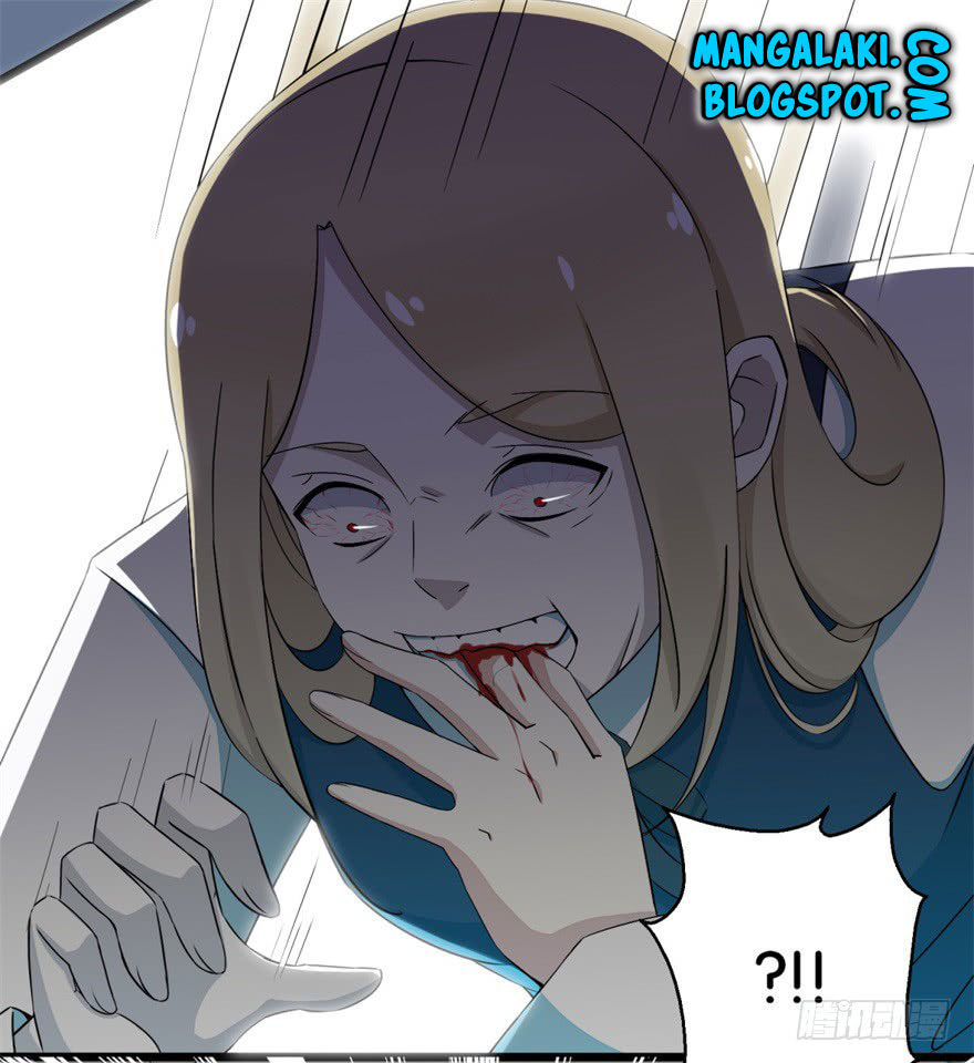 Mo Shi Wei Wang Chapter 4 - halaman 16