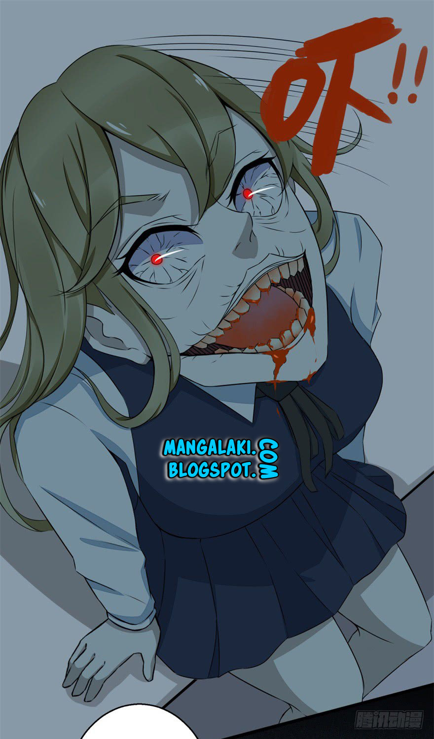 Mo Shi Wei Wang Chapter 4 - halaman 19