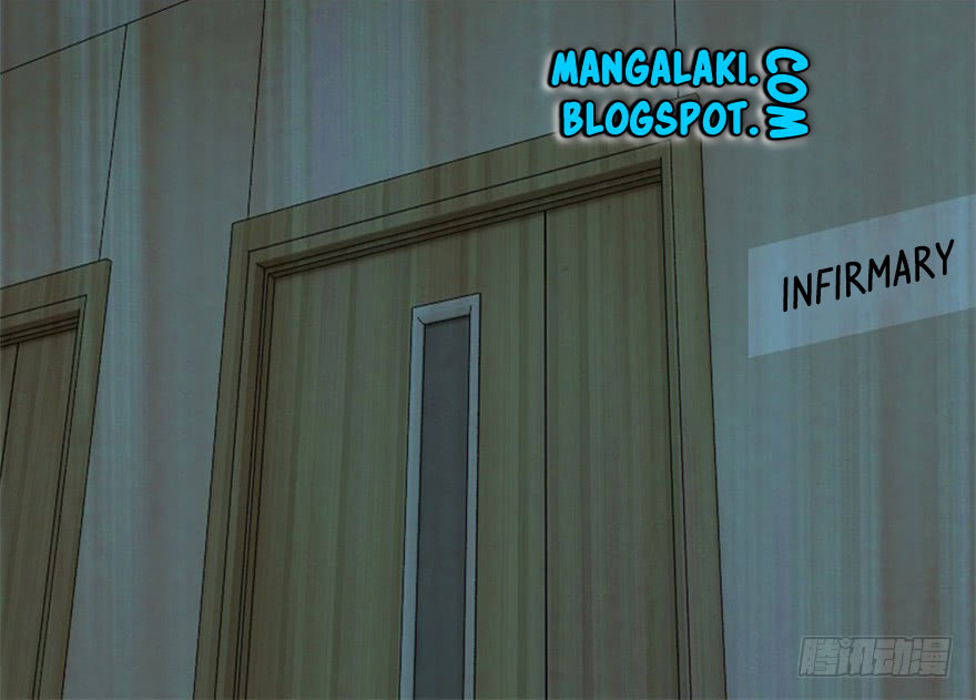 Mo Shi Wei Wang Chapter 4 - halaman 23