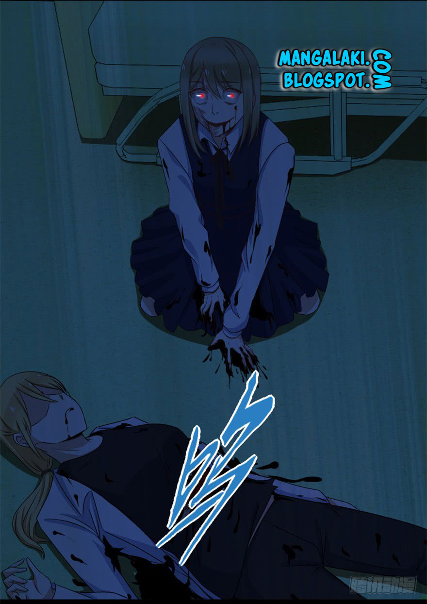 Mo Shi Wei Wang Chapter 4 - halaman 25