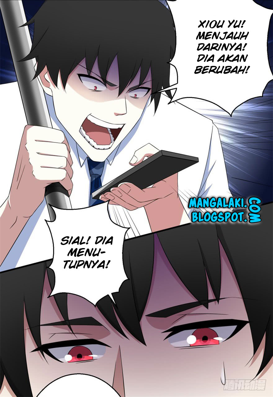 Mo Shi Wei Wang Chapter 4 - halaman 6
