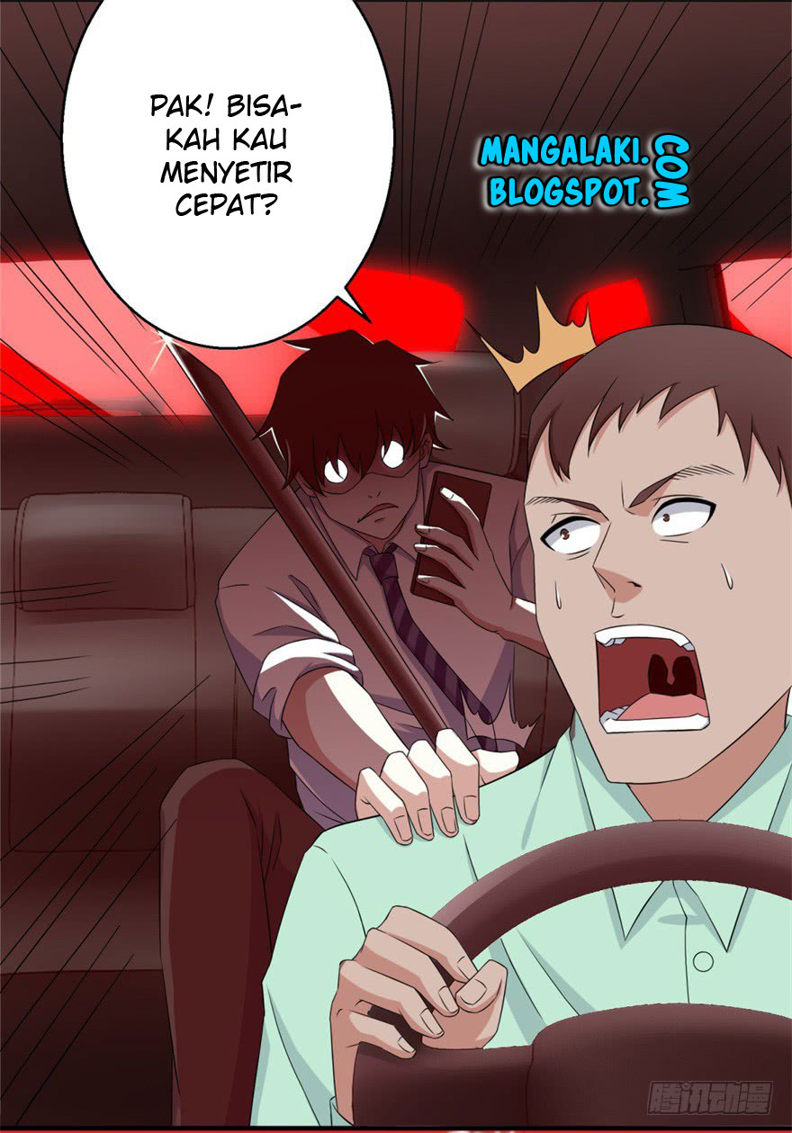 Mo Shi Wei Wang Chapter 4 - halaman 7