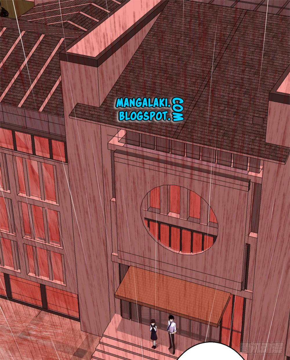 Mo Shi Wei Wang Chapter 5 - halaman 11